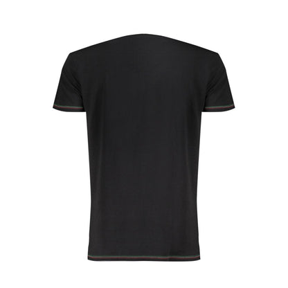 Ropa interior de algodón negra Aeronautica Militare