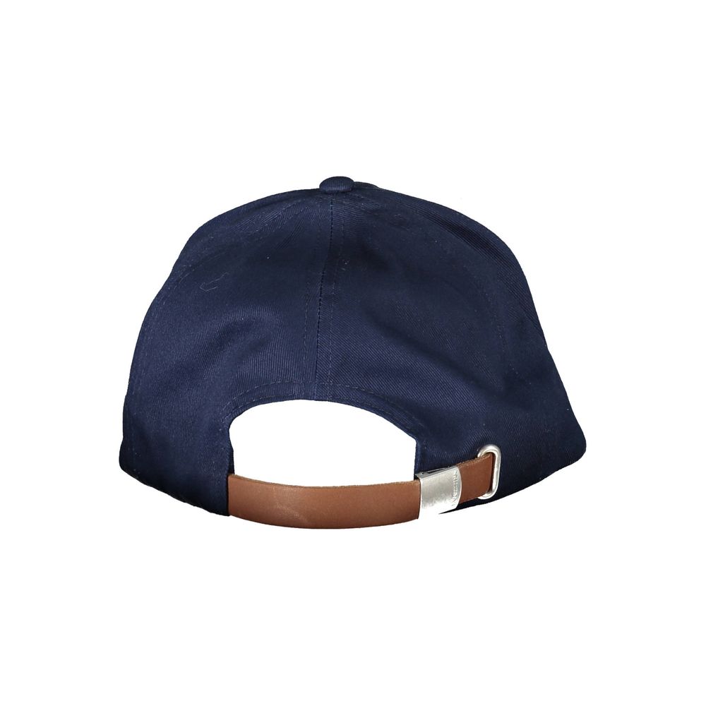 Gorros y gorra La Martina de algodón azul