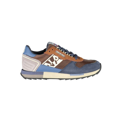 Zapatillas deportivas con cordones en contraste de Napapijri