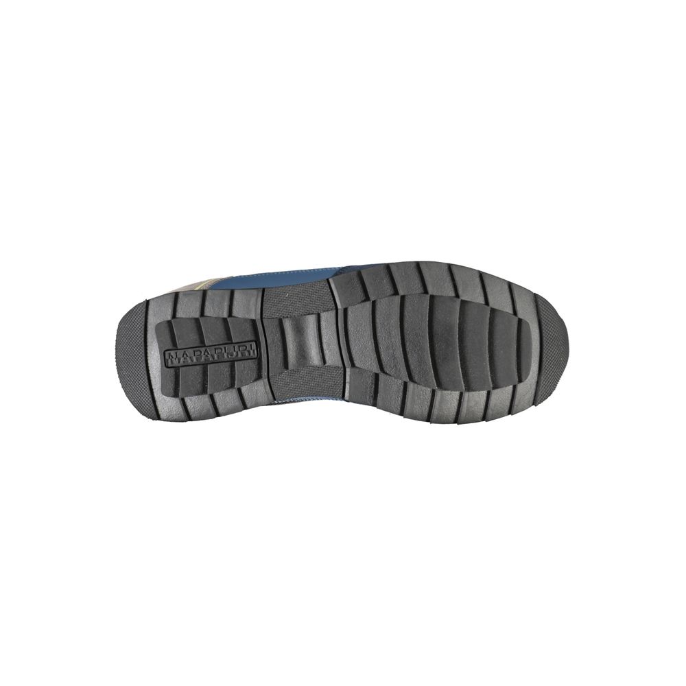 Zapatillas deportivas con cordones en contraste de Napapijri