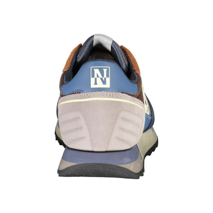 Zapatillas deportivas con cordones en contraste de Napapijri