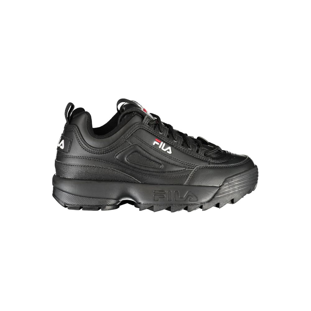 Zapatillas deportivas Fila Sleek Black Disruptor