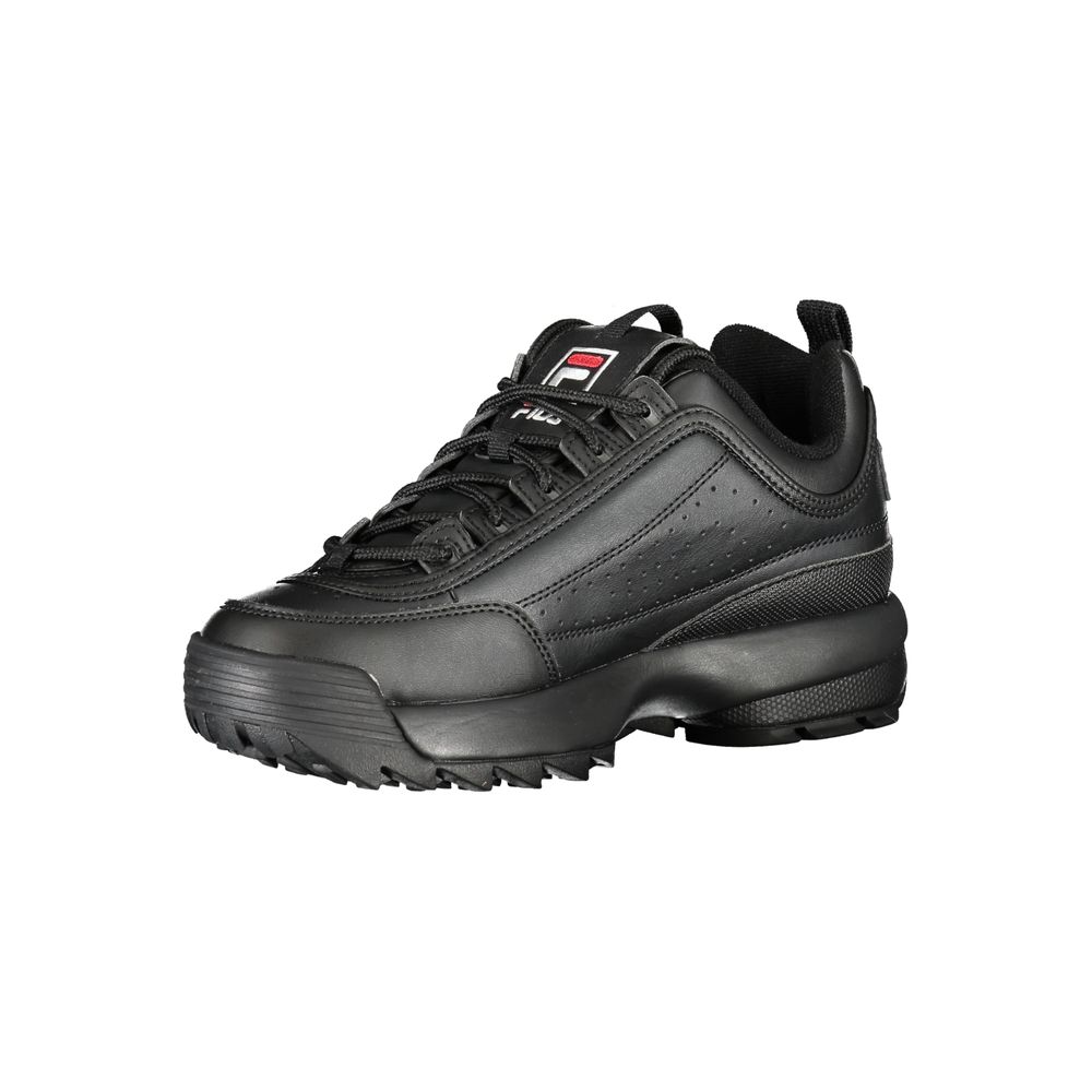 Zapatillas deportivas Fila Sleek Black Disruptor