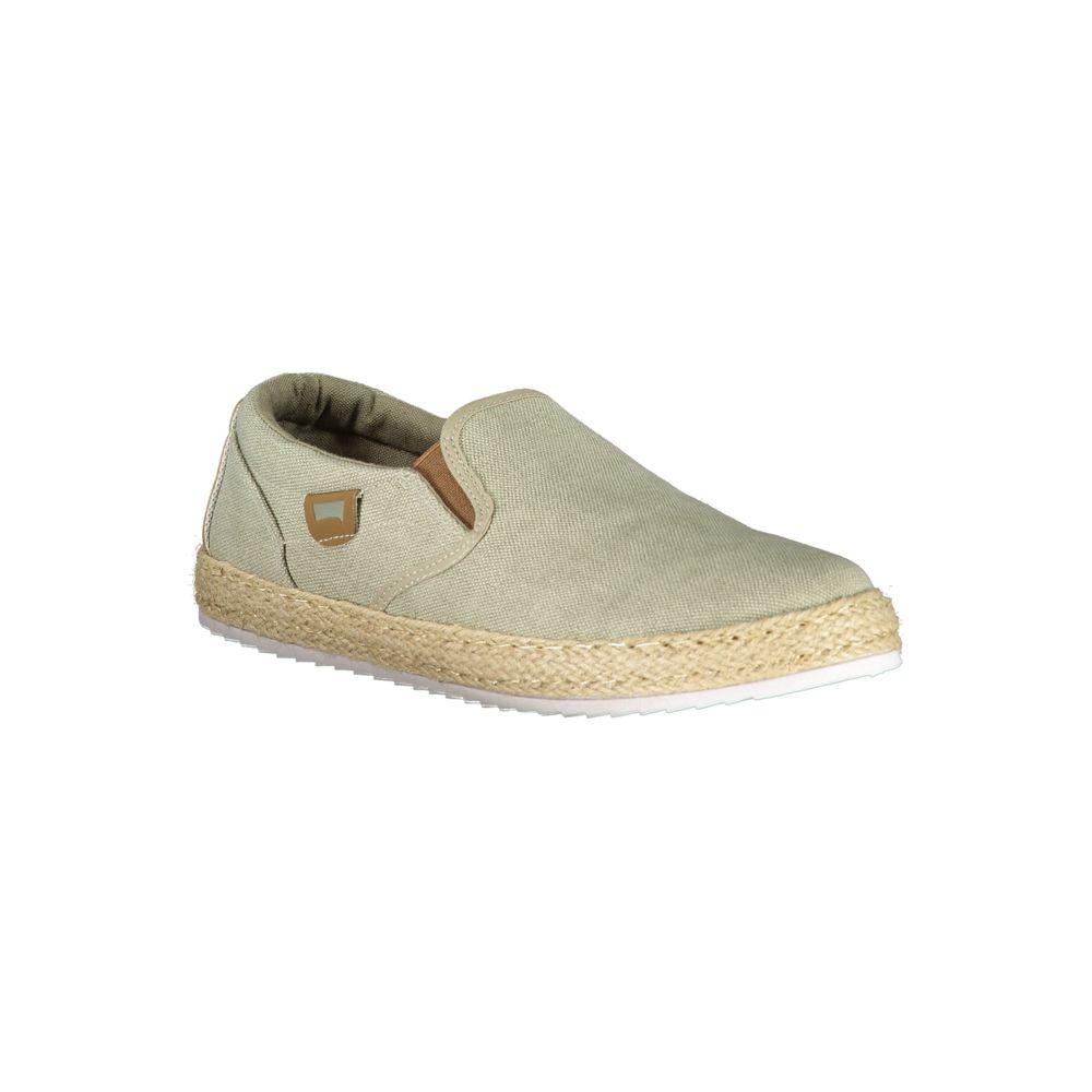 Carrera Beige Polyester Sneaker