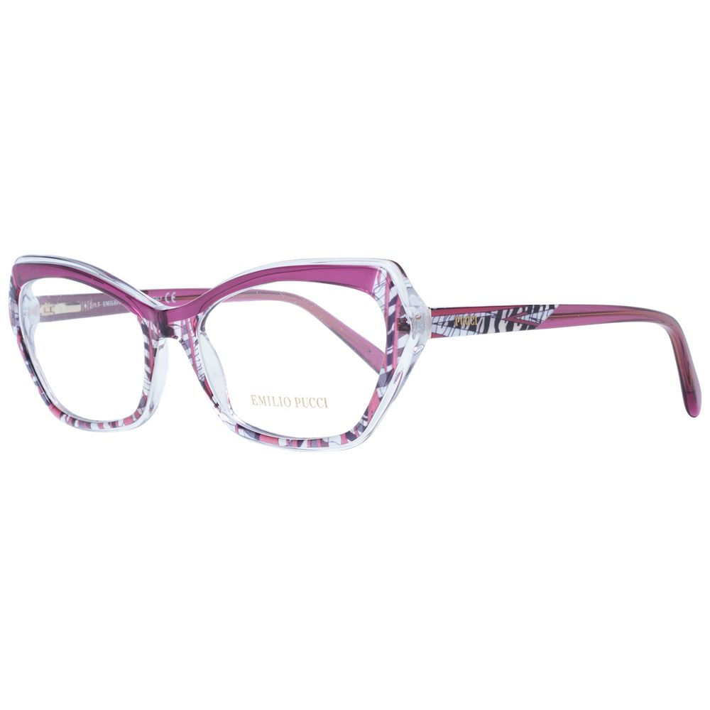 Emilio Pucci Purple Women Optical Frames