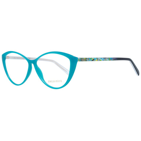 Emilio Pucci Green Women Optical Frames