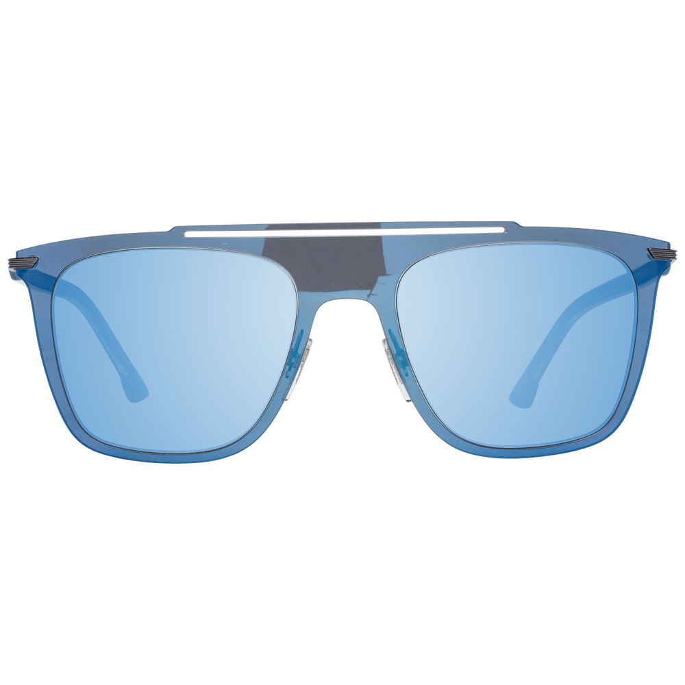 Police Blue Men Sunglasses