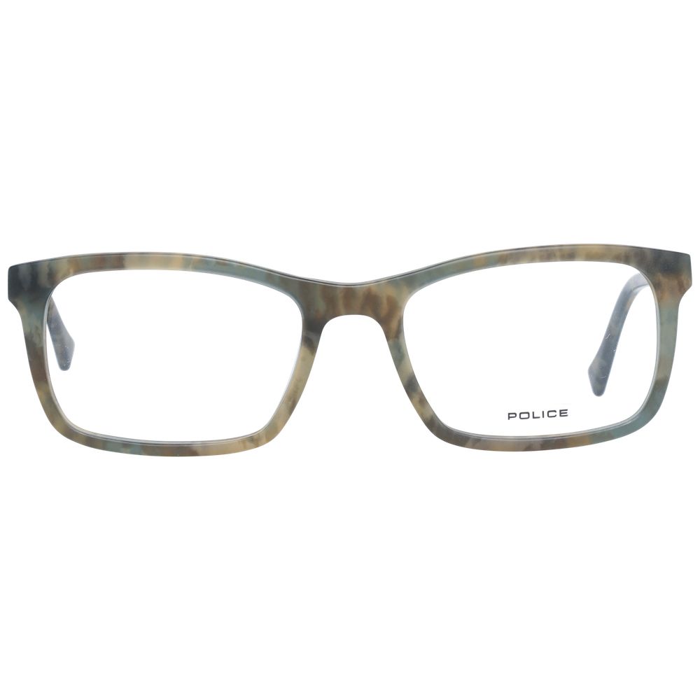 Police Green Men Optical Frames