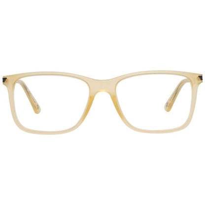 Police Yellow Men Optical Frames