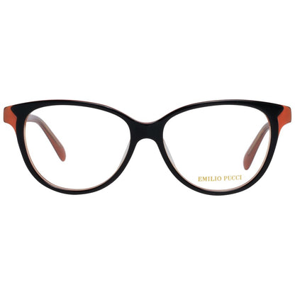 Emilio Pucci Black Women Optical Frames