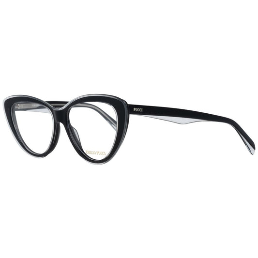 Emilio Pucci Black Women Optical Frames