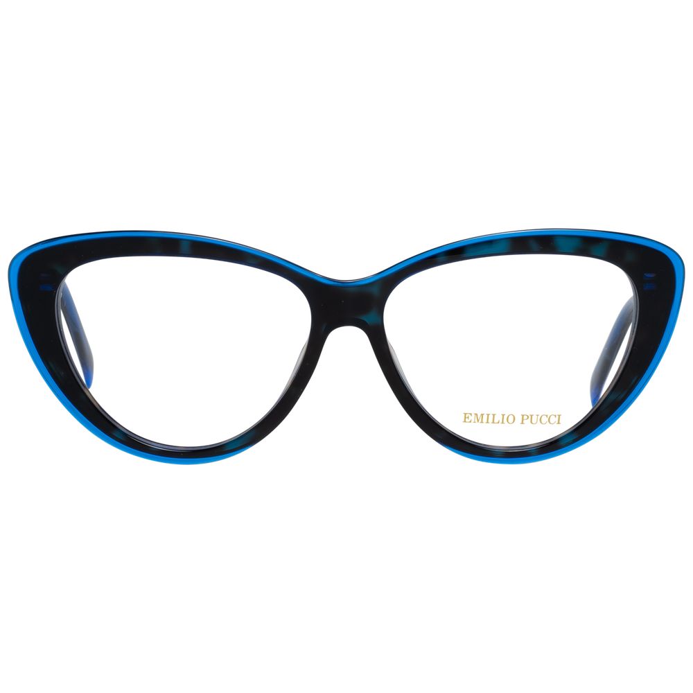 Emilio Pucci Blue Women Optical Frames