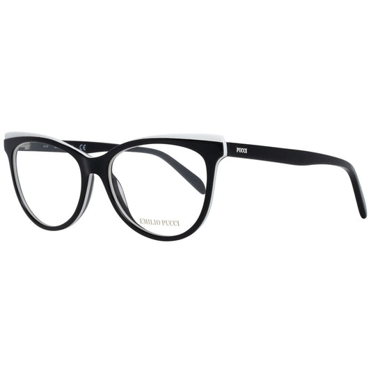 Emilio Pucci Black Women Optical Frames