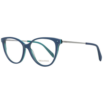 Emilio Pucci Blue Women Optical Frames