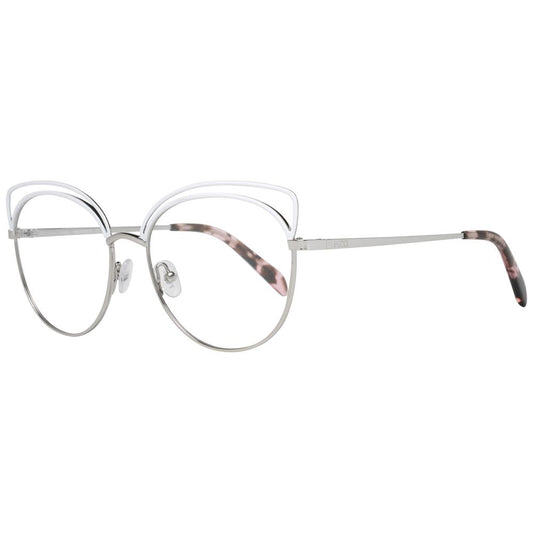 Emilio Pucci Gray Women Optical Frames