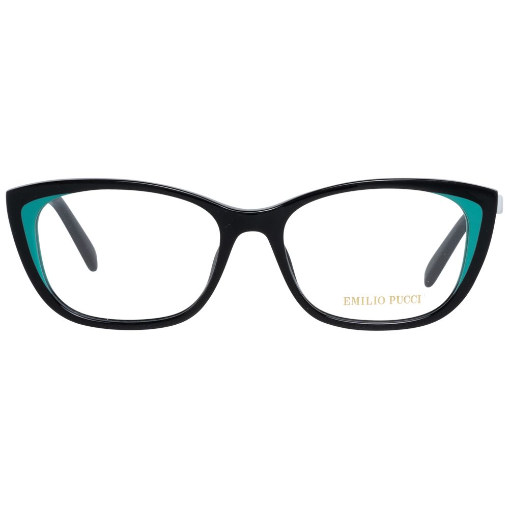 Emilio Pucci Blue Women Optical Frames