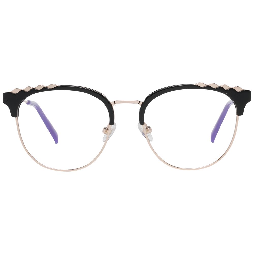 Emilio Pucci Black Women Optical Frames