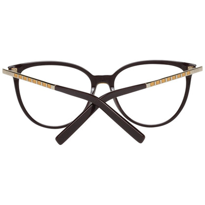 Tod's Brown Women Optical Frames