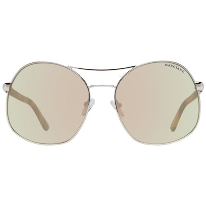 Marciano by Guess Rose Gold Women Sunglasses