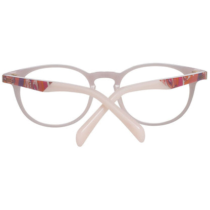 Emilio Pucci Pink Women Optical Frames