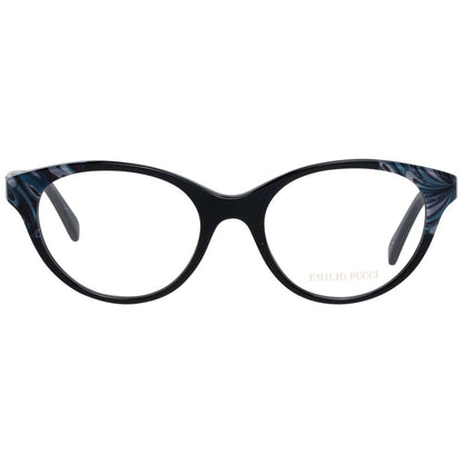 Emilio Pucci Black Women Optical Frames