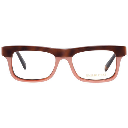 Emilio Pucci Orange Women Optical Frames