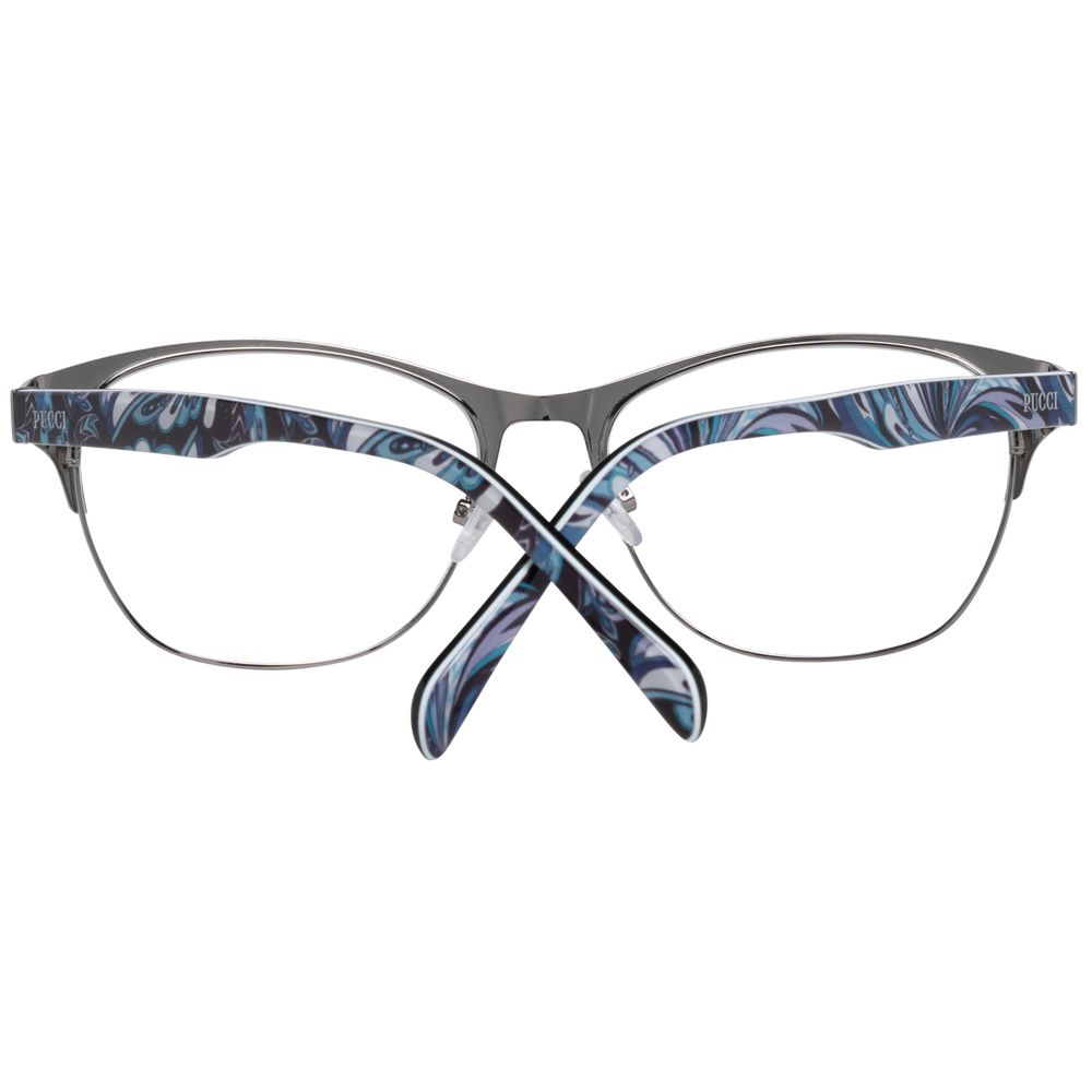 Emilio Pucci Black Women Optical Frames