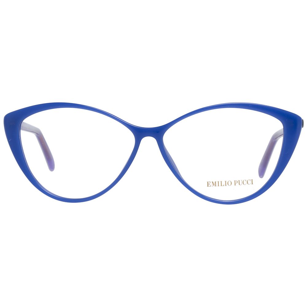 Emilio Pucci Blue Women Optical Frames