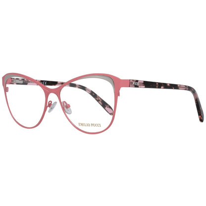 Emilio Pucci Pink Women Optical Frames