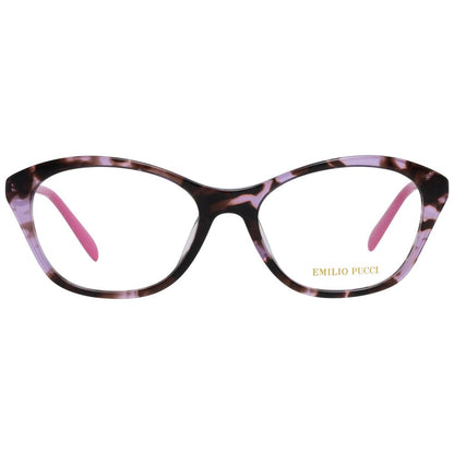 Emilio Pucci Purple Women Optical Frames