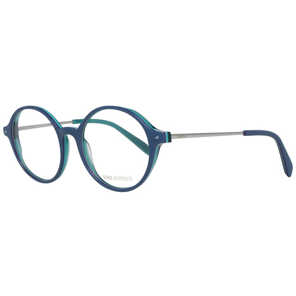 Emilio Pucci Blue Women Optical Frames