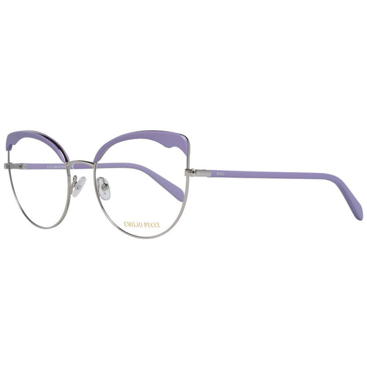 Emilio Pucci Purple Women Optical Frames