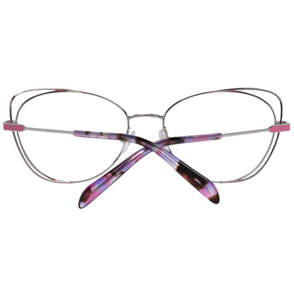 Emilio Pucci Silver Women Optical Frames