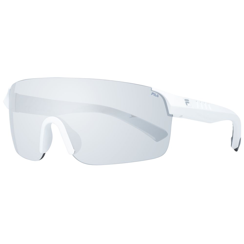 Fila White Men Sunglasses