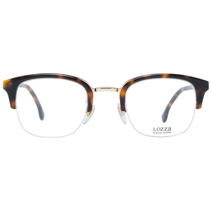 Lozza Brown Unisex Optical Frames