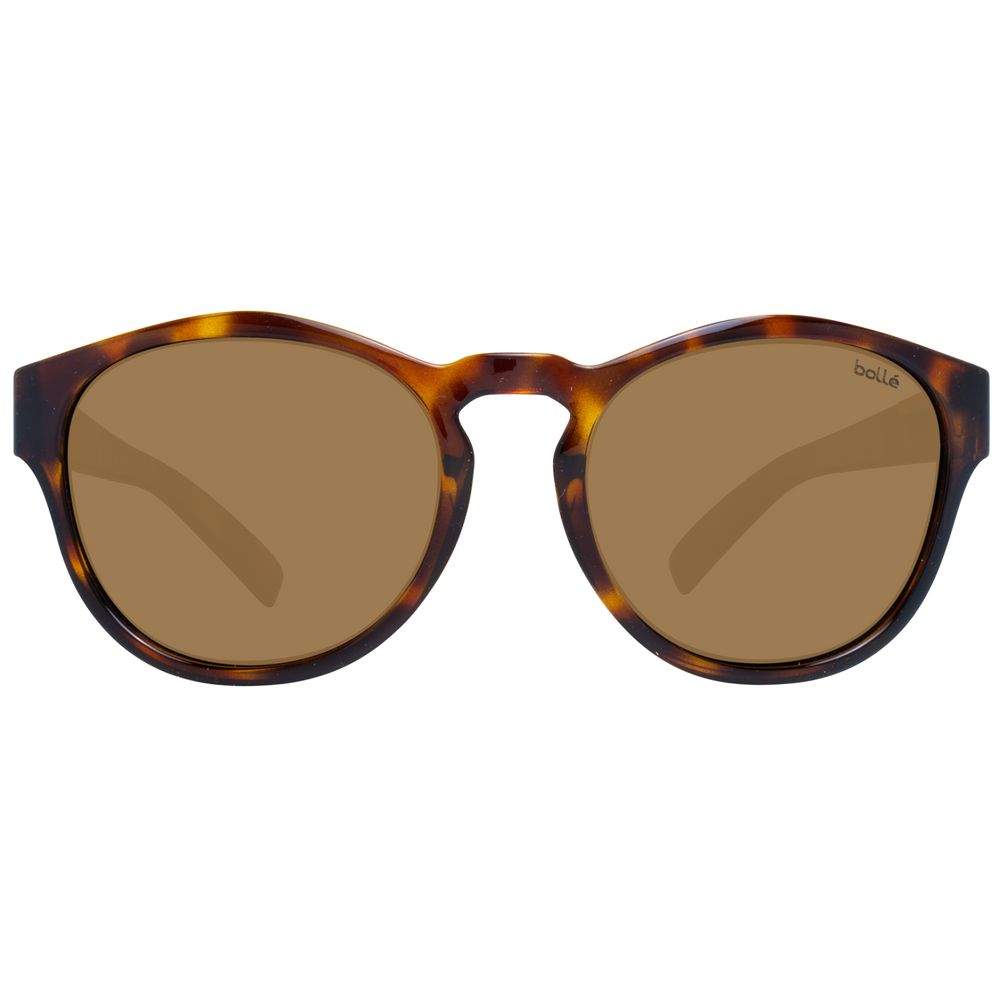 Bolle Brown Unisex Sunglasses