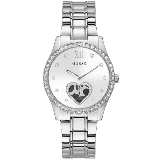 Timex Silver Women Watch