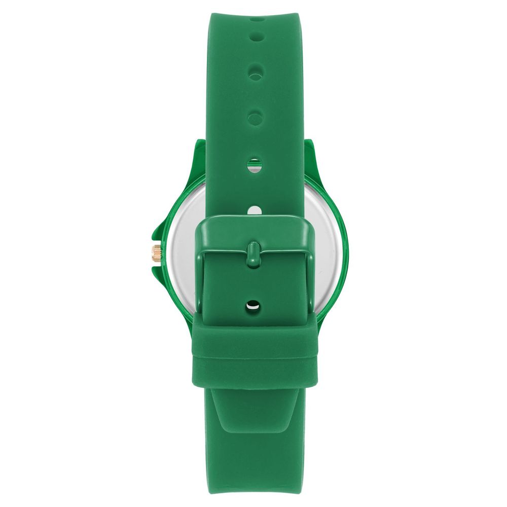 Juicy Couture Green Women Watch