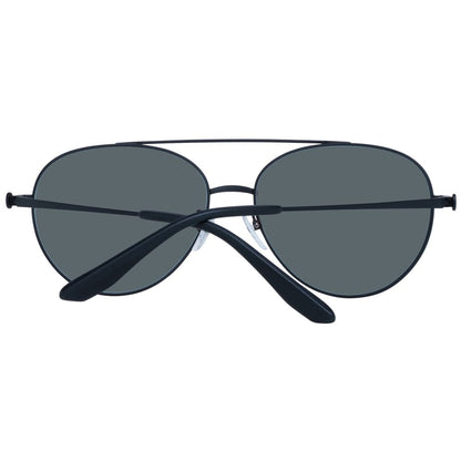 BMW Black Men Sunglasses