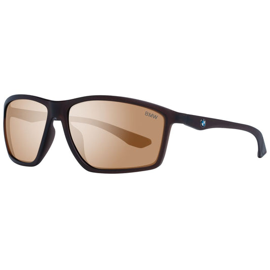 Gafas de sol BMW marrones para hombre