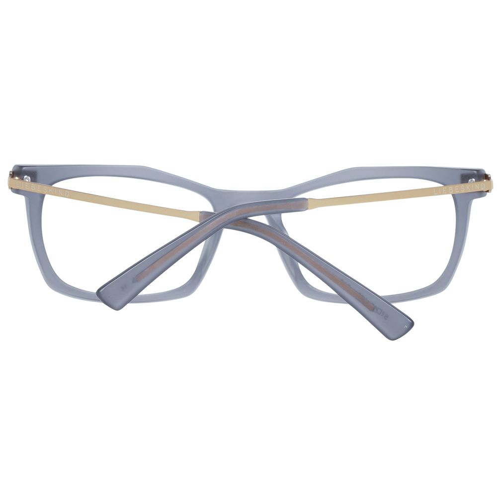 Liebeskind Gray Unisex Optical Frames