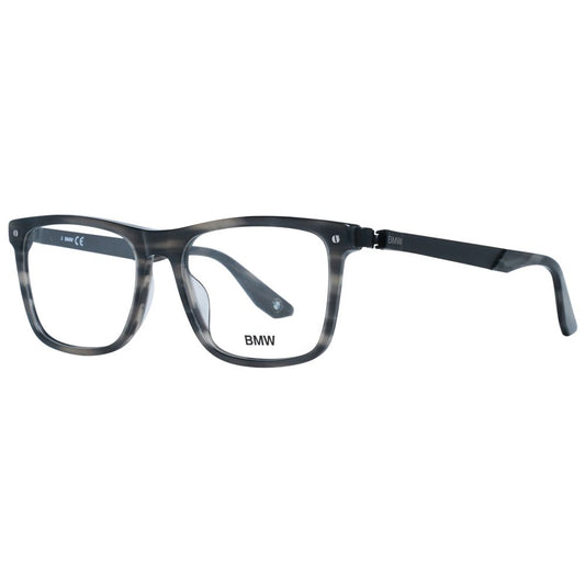 BMW Gray Men Optical Frames