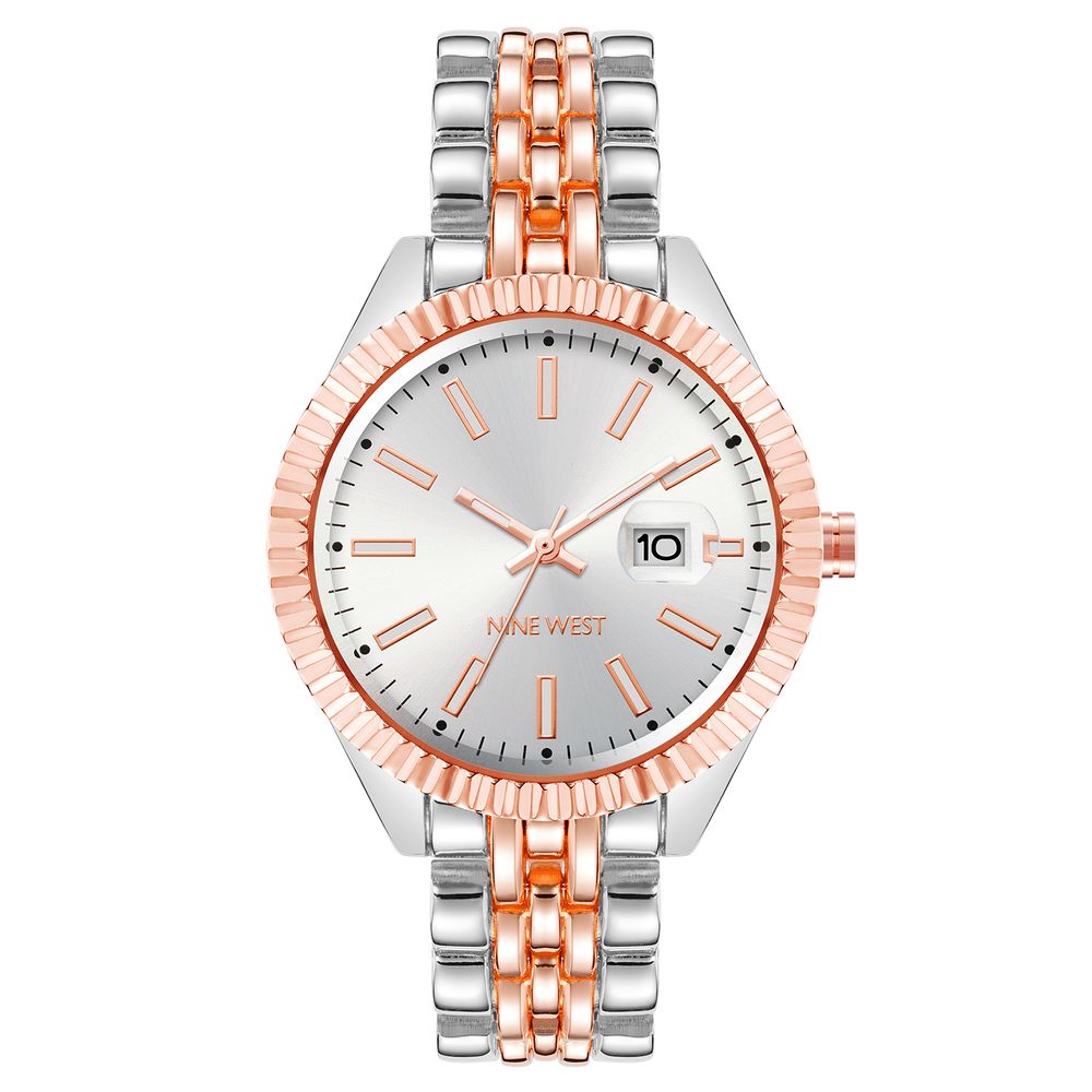 Nine West Bicolor Women Watch