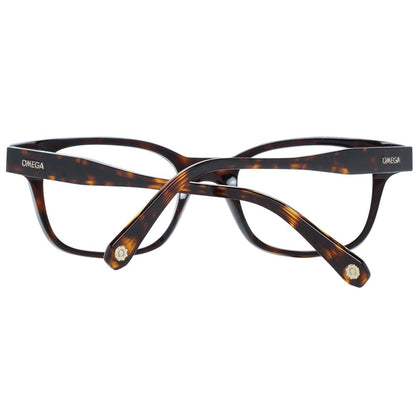 Omega Brown Men Optical Frames