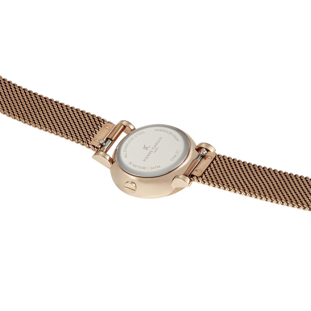 Pierre Cardin Rose Gold Women Watch