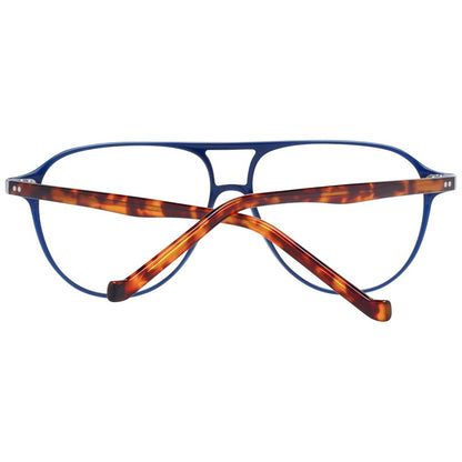 Hackett Blue Men Optical Frames