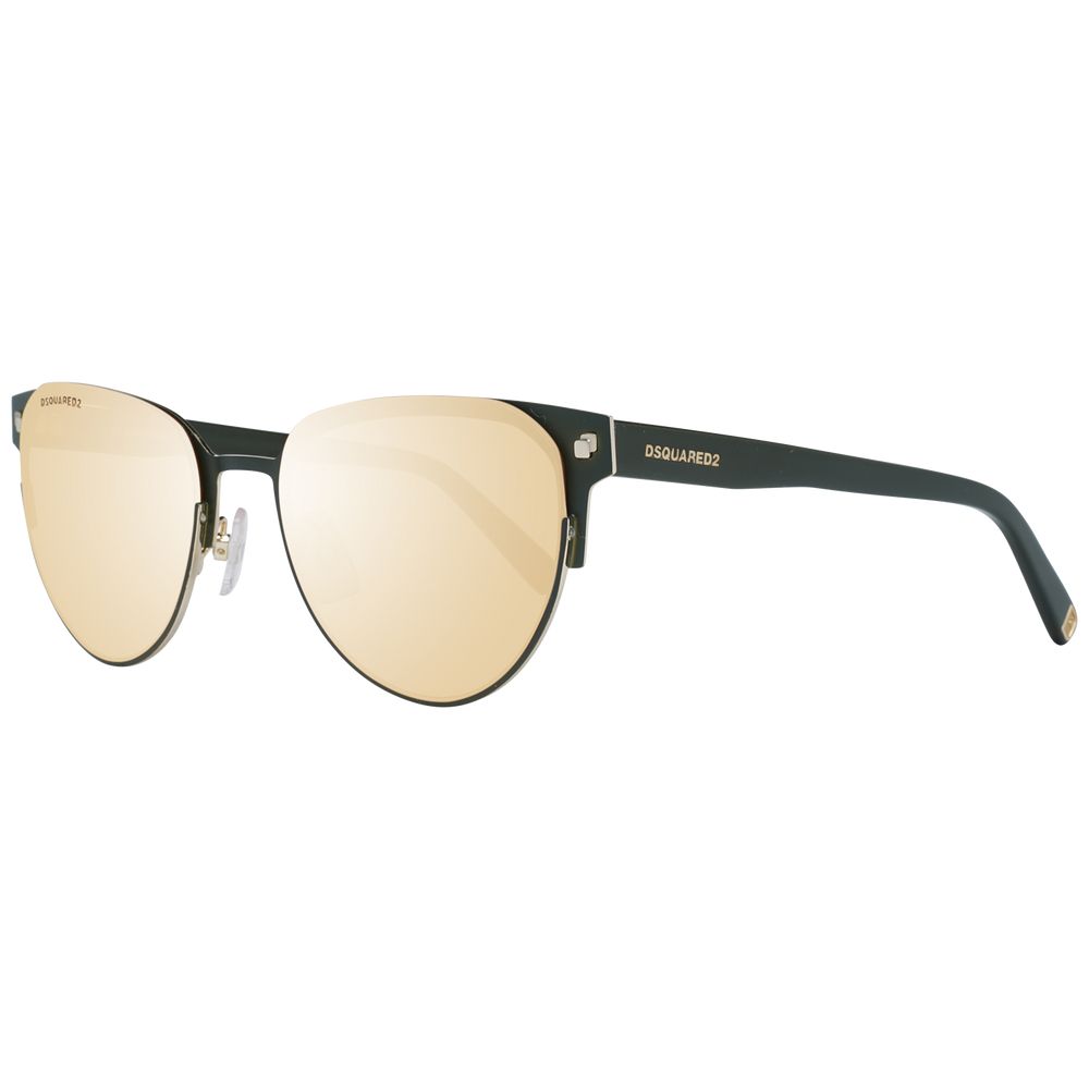 Gafas de sol negras para mujer Dsquared²