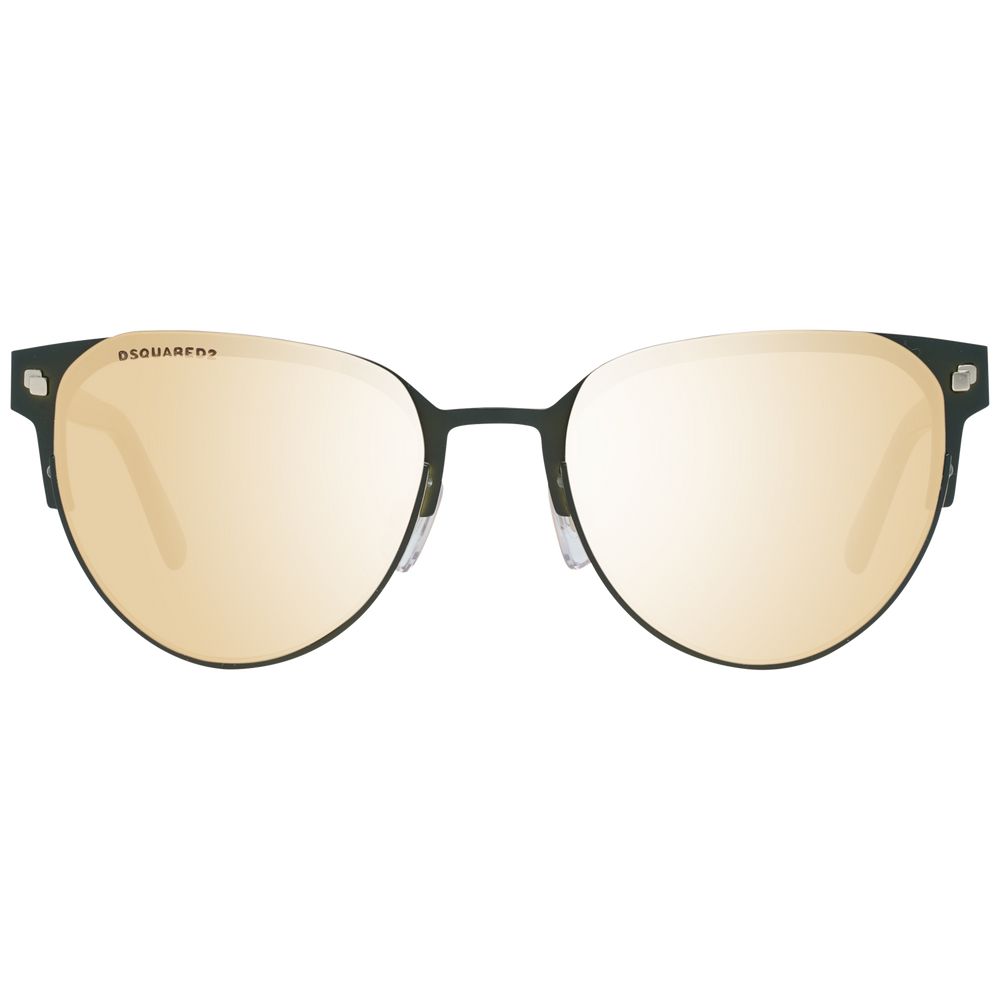 Gafas de sol negras para mujer Dsquared²