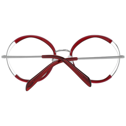 Monturas de gafas para mujer Emilio Pucci en color rojo