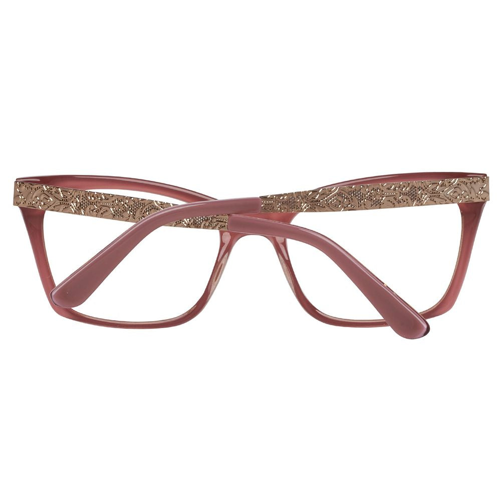 Monturas de gafas para mujer Marciano by Guess en color rosa